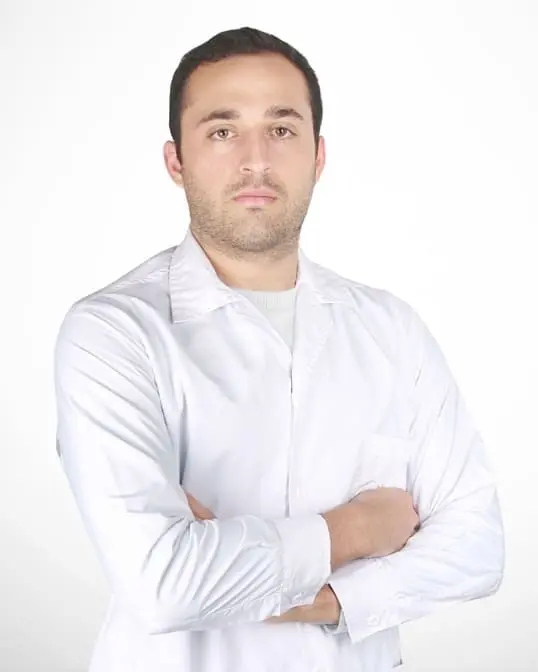 Joaquín Castro Nutricionista